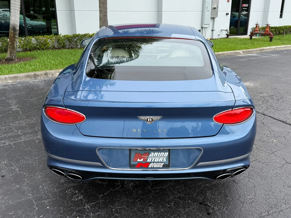 2020 Bentley Continental GT 3rd Gen - Image 15 of 31