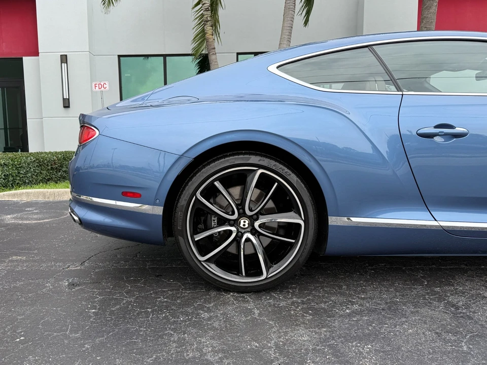 2020 Bentley Continental GT 3rd Gen - Image 6 of 31