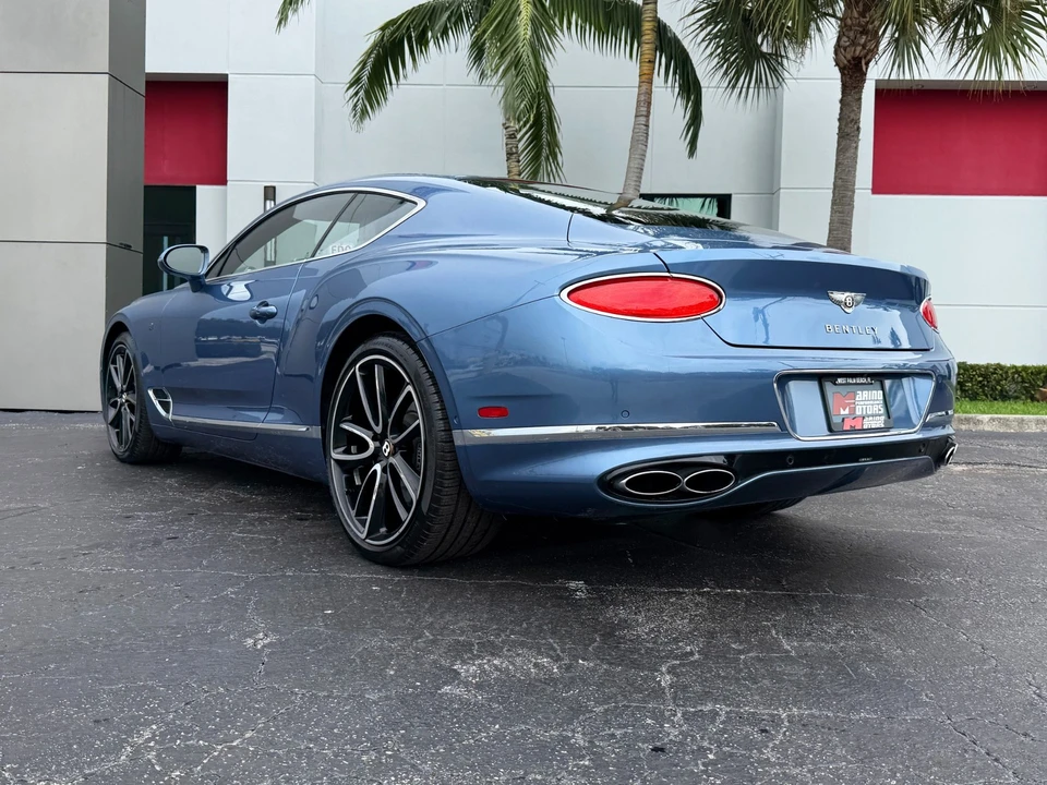 2020 Bentley Continental GT 3rd Gen - Image 8 of 31