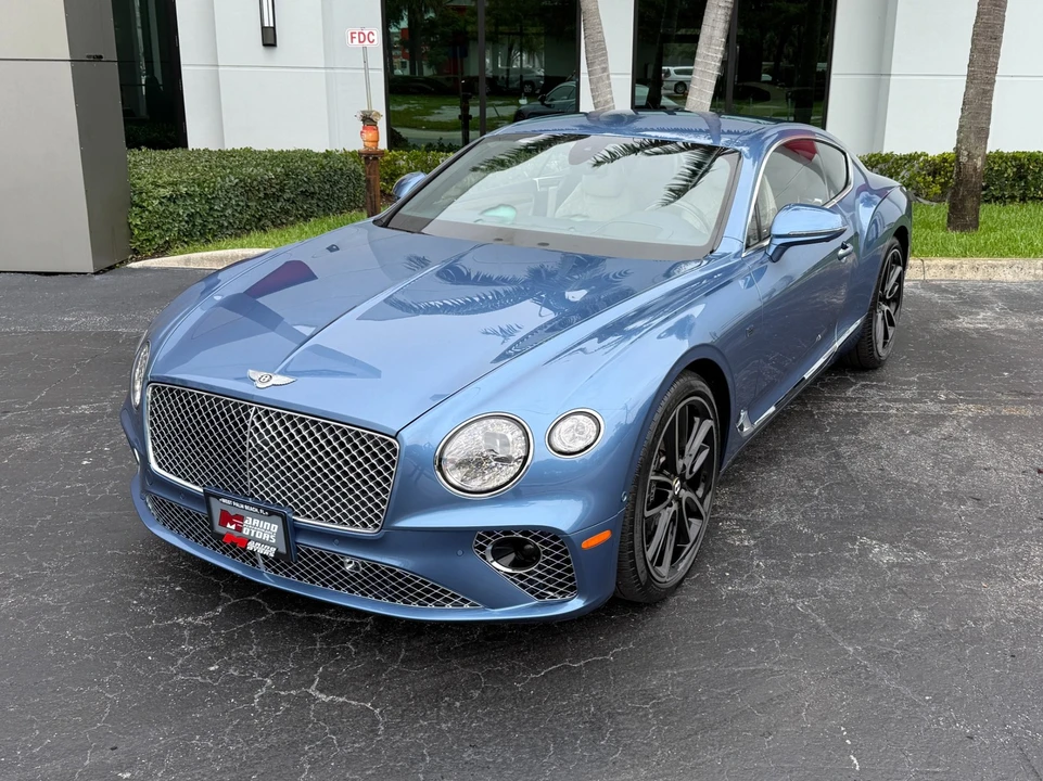 2020 Bentley Continental GT 3rd Gen - Image 13 of 31