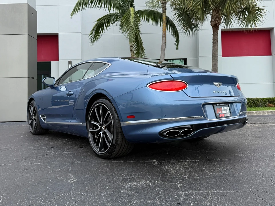 2020 Bentley Continental GT 3rd Gen - Image 17 of 31