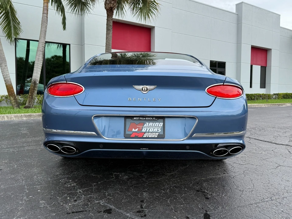 2020 Bentley Continental GT 3rd Gen - Image 9 of 31