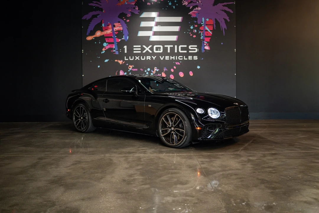 2020 Bentley Continental GT 3rd Gen - Image 5 of 28