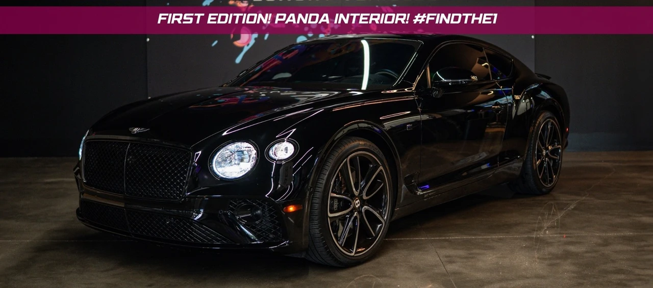 2020 Bentley Continental GT 3rd Gen - Image 2 of 28