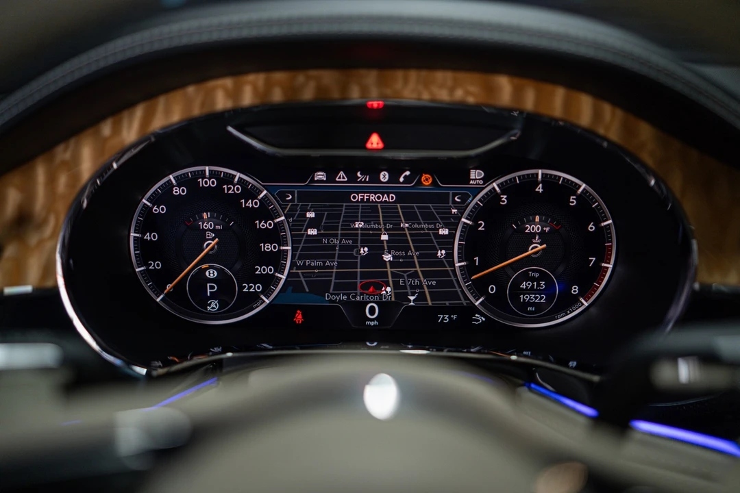 2020 Bentley Continental GT 3rd Gen - Image 23 of 28