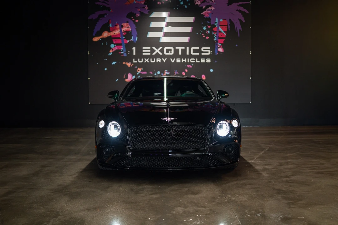 2020 Bentley Continental GT 3rd Gen - Image 3 of 28