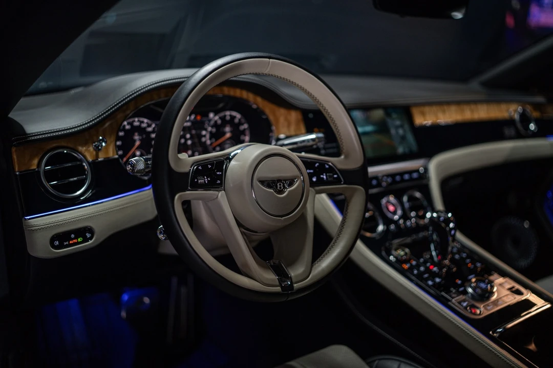 2020 Bentley Continental GT 3rd Gen - Image 6 of 28