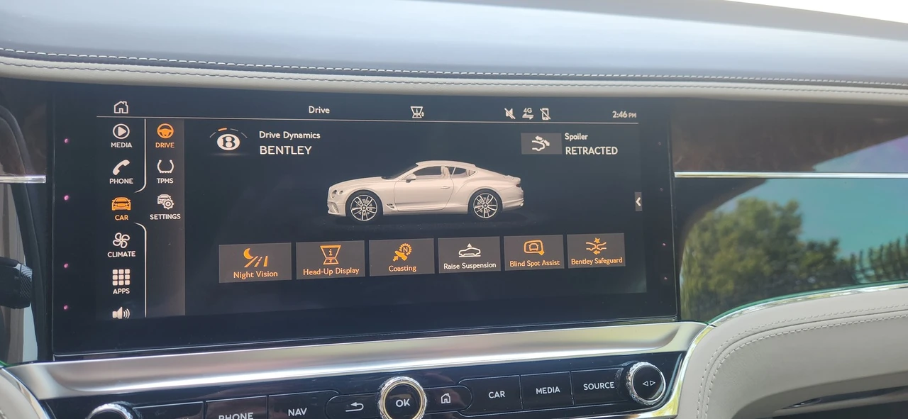 2020 Bentley Continental GT 3rd Gen - Image 9 of 31