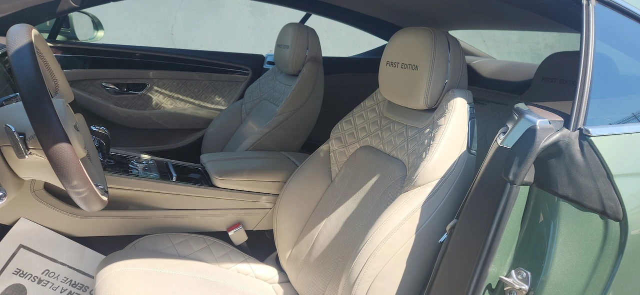 2020 Bentley Continental GT 3rd Gen - Image 17 of 31