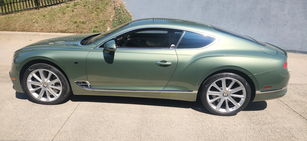 2020 Bentley Continental GT 3rd Gen - Image 3 of 31