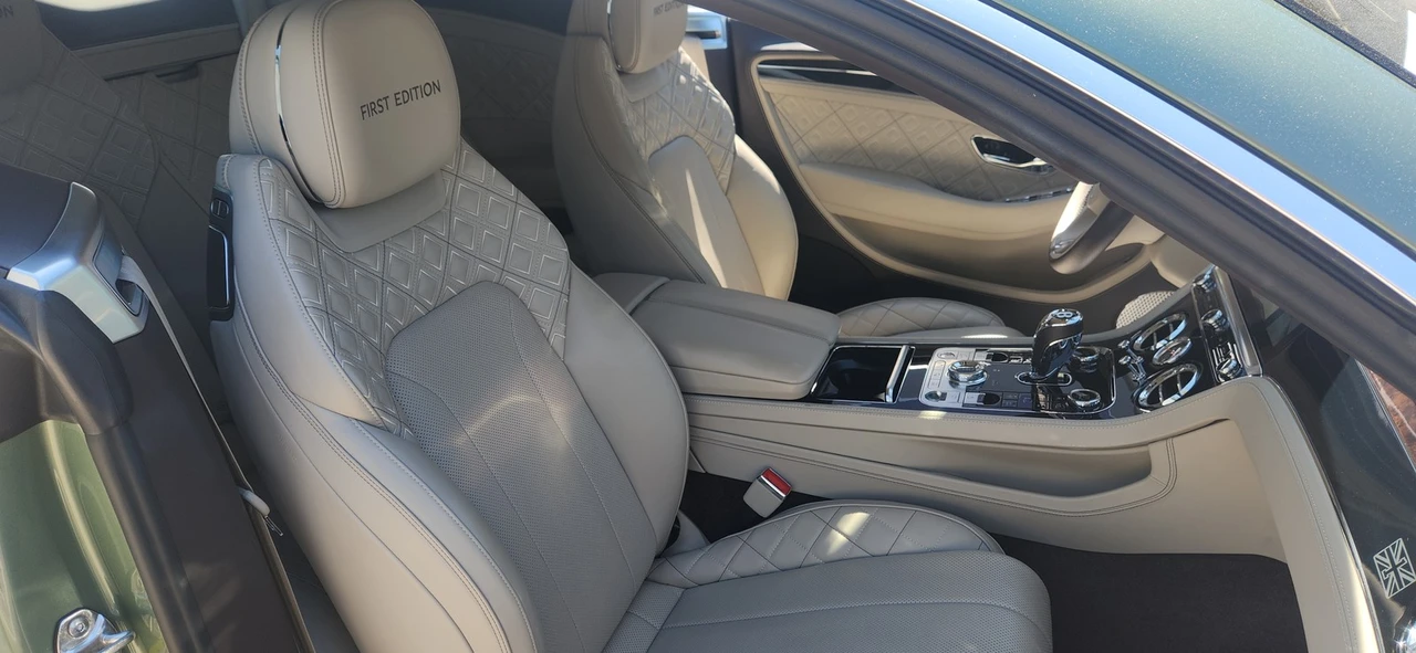 2020 Bentley Continental GT 3rd Gen - Image 14 of 31