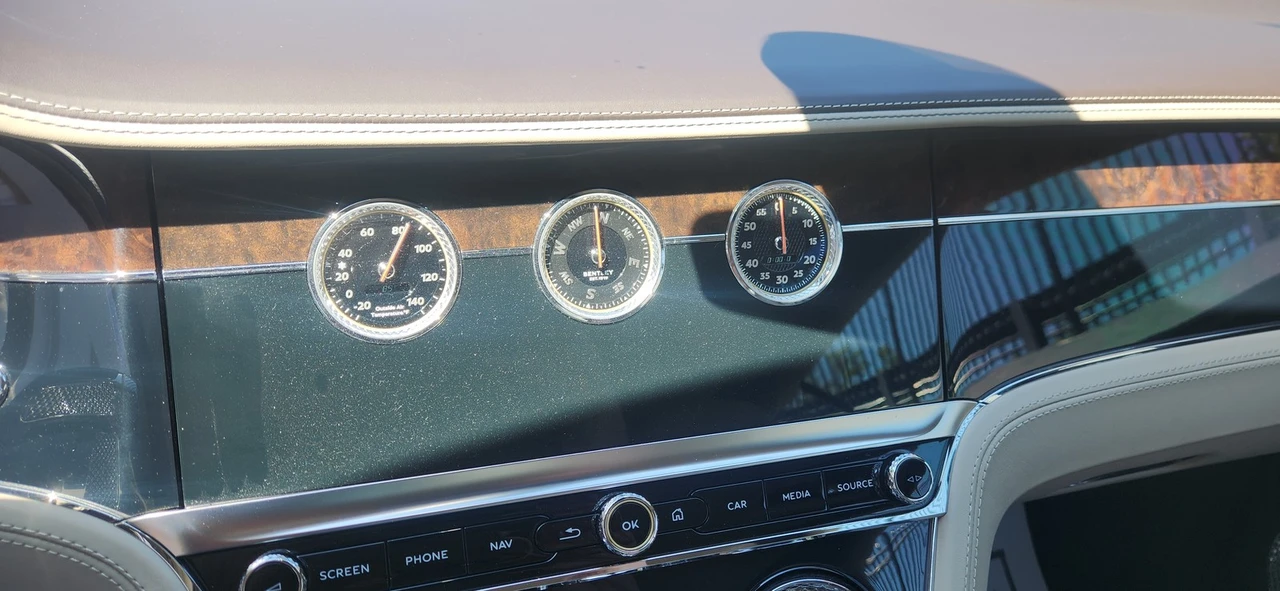 2020 Bentley Continental GT 3rd Gen - Image 12 of 31