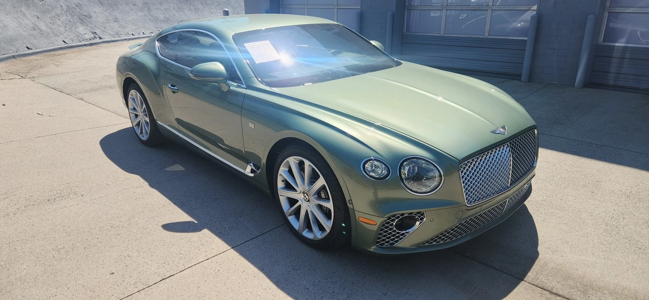 2020 Bentley Continental GT 3rd Gen - Image 2 of 31