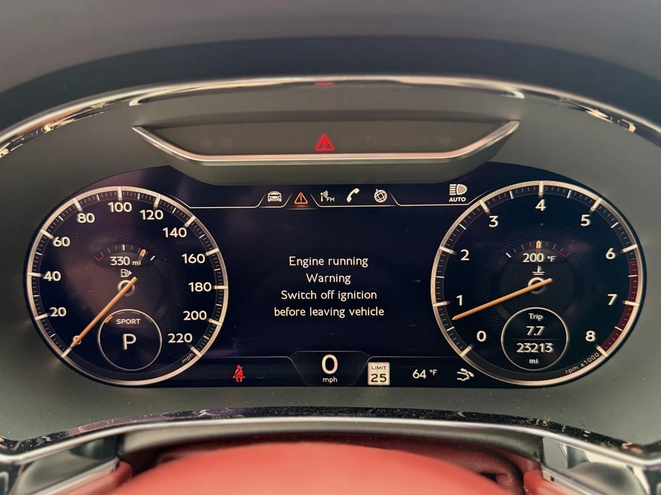2020 Bentley Continental GT 3rd Gen - Image 30 of 31