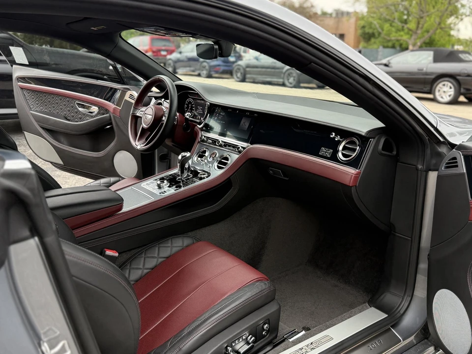 2020 Bentley Continental GT 3rd Gen - Image 21 of 31