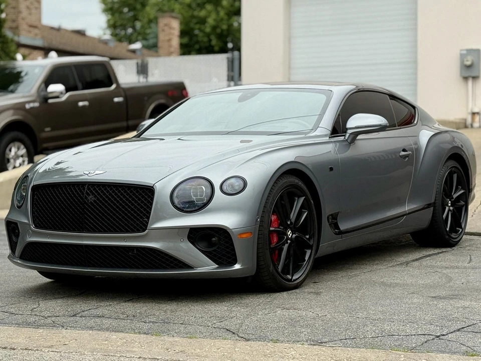 2020 Bentley Continental GT 3rd Gen - Image 4 of 31