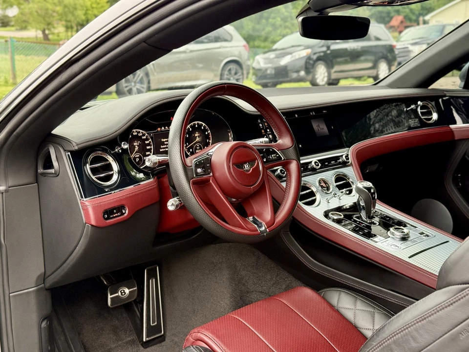 2020 Bentley Continental GT 3rd Gen - Image 14 of 31