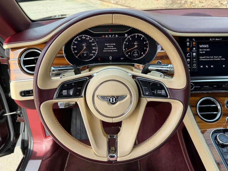 2020 Bentley Continental GT 3rd Gen - Image 20 of 21