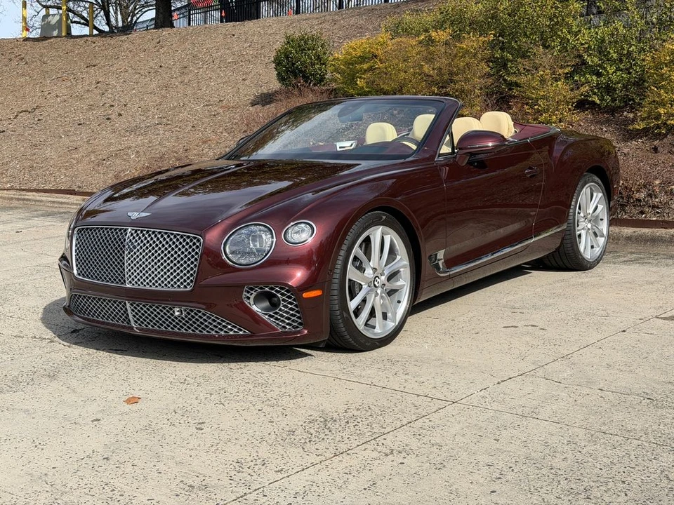 2020 Bentley Continental GT 3rd Gen - Image 12 of 21