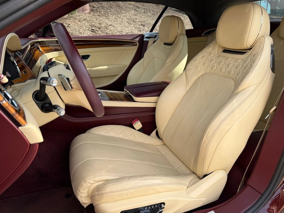 2020 Bentley Continental GT 3rd Gen - Image 19 of 21