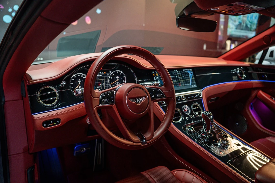 2020 Bentley Continental GT Mulliner 3rd Gen - Image 6 of 23