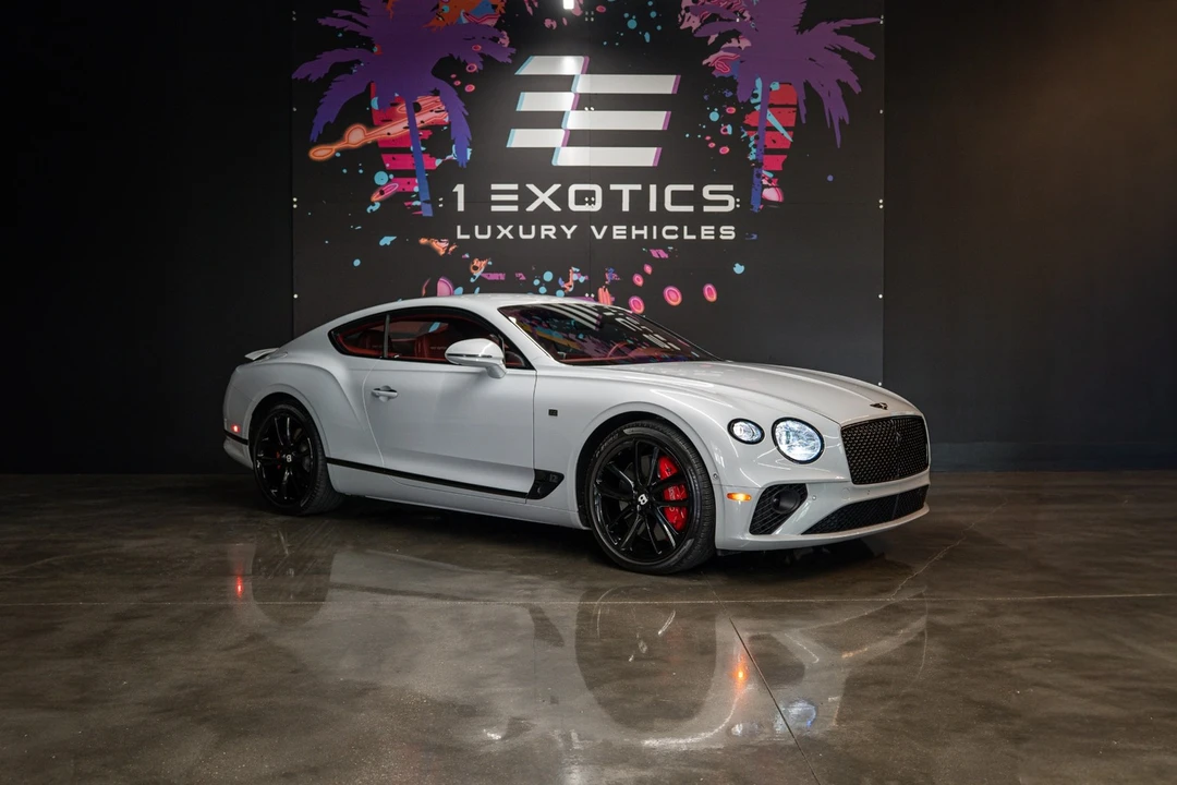 2020 Bentley Continental GT Mulliner 3rd Gen - Image 4 of 23