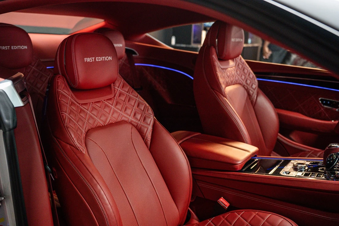 2020 Bentley Continental GT Mulliner 3rd Gen - Image 11 of 23