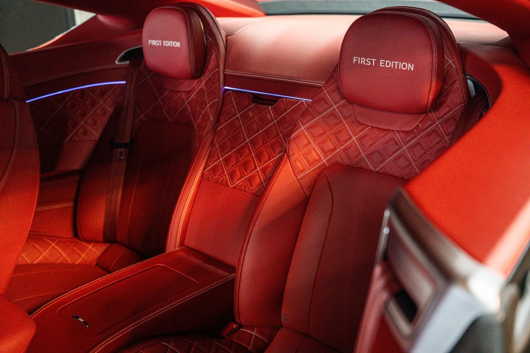 2020 Bentley Continental GT Mulliner 3rd Gen - Image 10 of 23