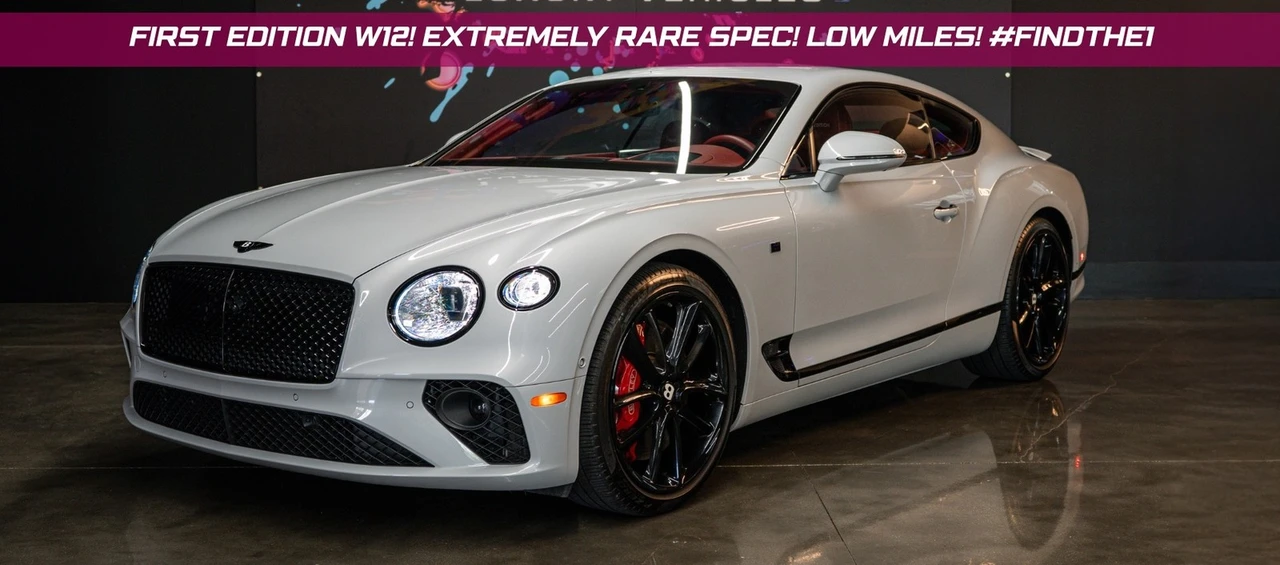 2020 Bentley Continental GT Mulliner 3rd Gen - Image 2 of 23