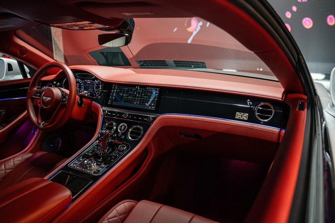 2020 Bentley Continental GT Mulliner 3rd Gen - Image 7 of 23