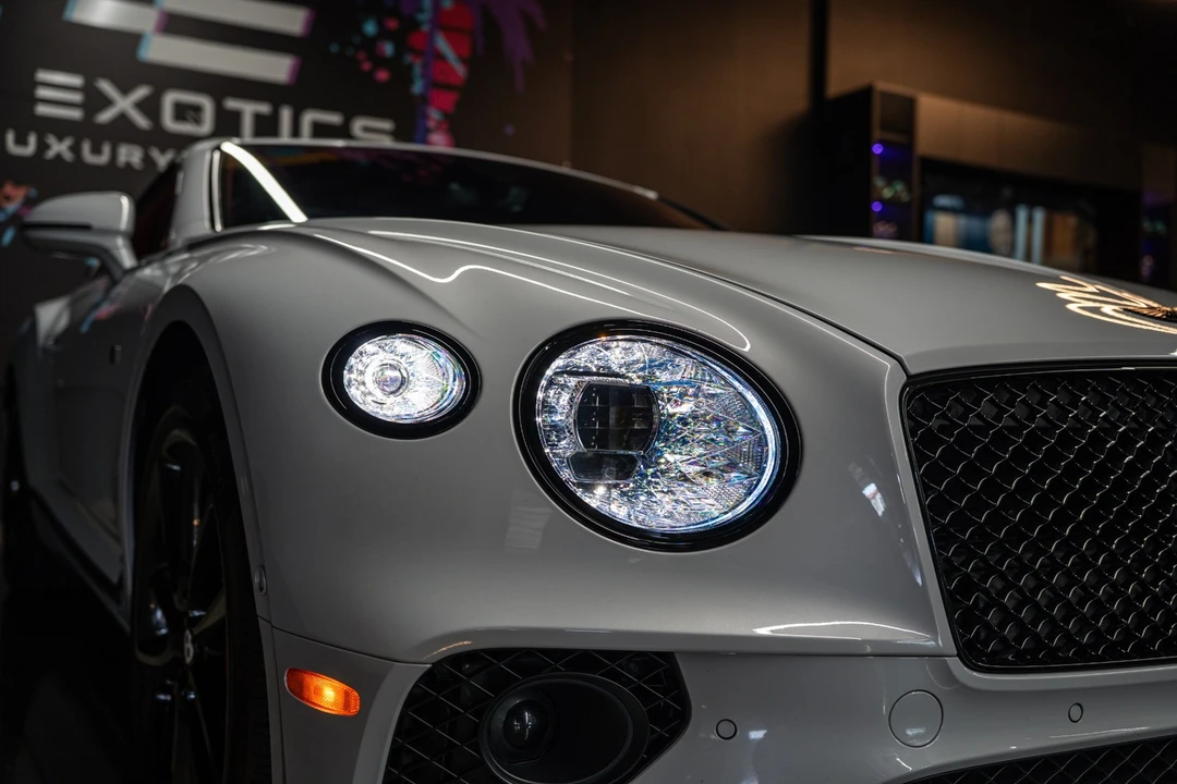 2020 Bentley Continental GT Mulliner 3rd Gen - Image 14 of 23