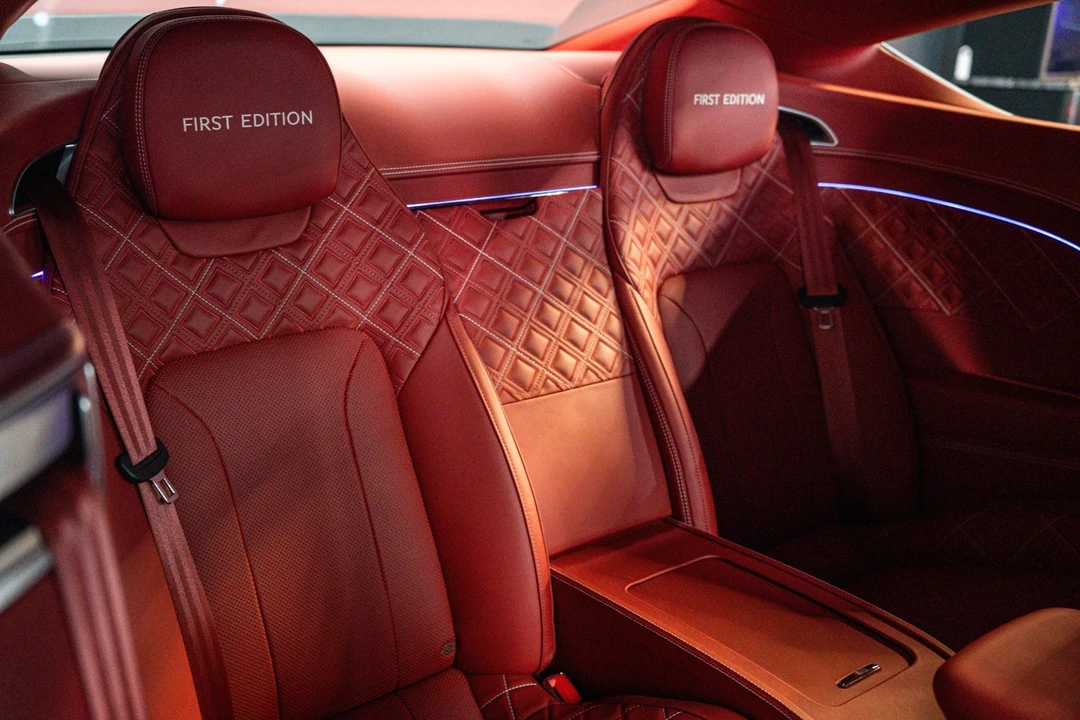 2020 Bentley Continental GT Mulliner 3rd Gen - Image 12 of 23
