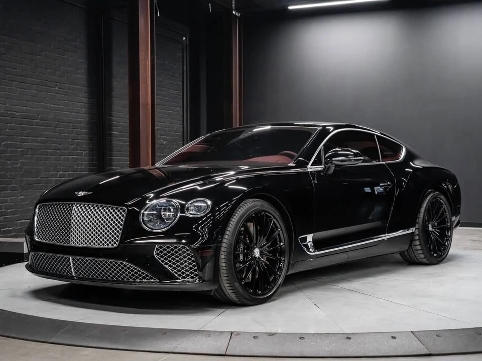 2020 Bentley Continental GT 3rd Gen - Image 2 of 11