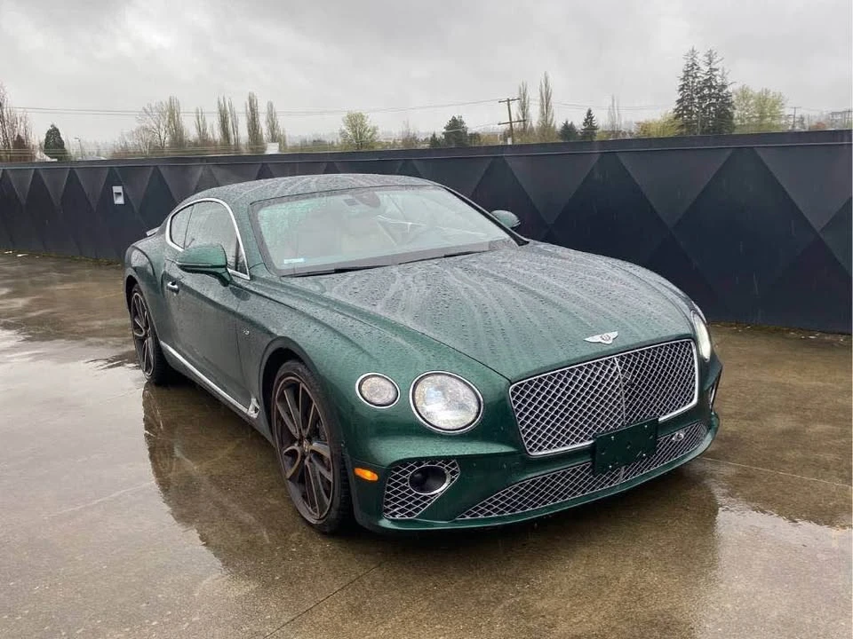 2020 Bentley Continental GT 3rd Gen - Image 4 of 6