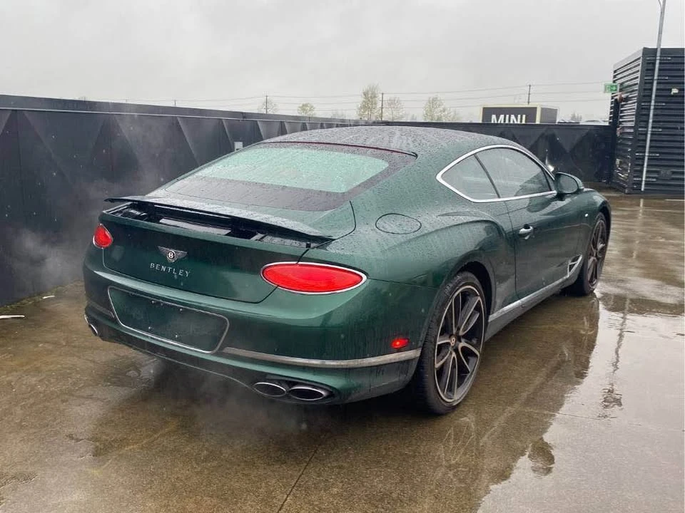 2020 Bentley Continental GT 3rd Gen - Image 3 of 6