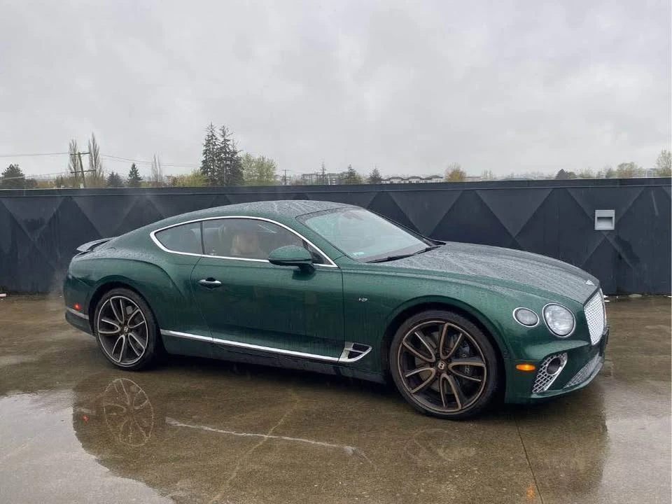 2020 Bentley Continental GT 3rd Gen - Image 2 of 6
