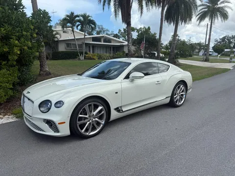 2020 Bentley Continental GT Mulliner