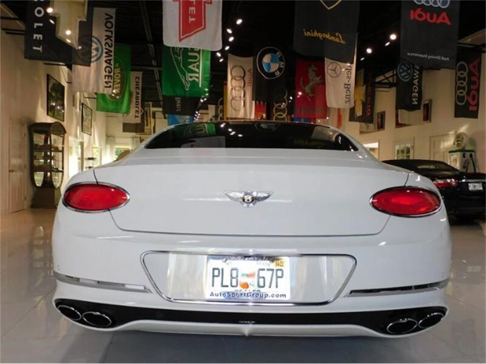 2020 Bentley Continental GT 3rd Gen - Image 9 of 18