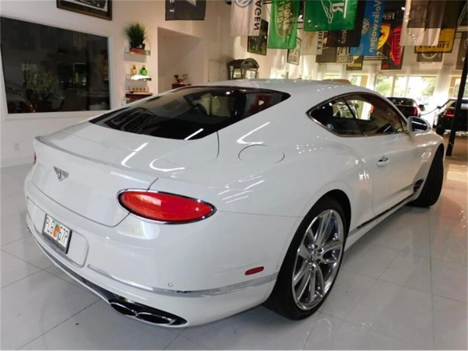 2020 Bentley Continental GT 3rd Gen - Image 17 of 18