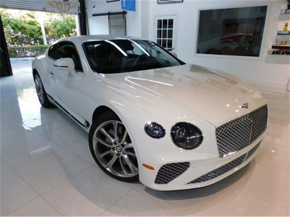 2020 Bentley Continental GT 3rd Gen - Image 16 of 18