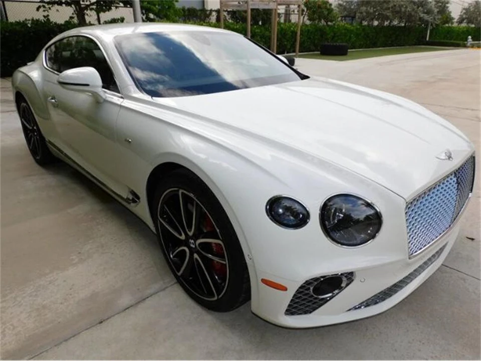 2020 Bentley Continental GT 3rd Gen - Image 7 of 21