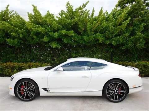 2020 Bentley Continental GT V8