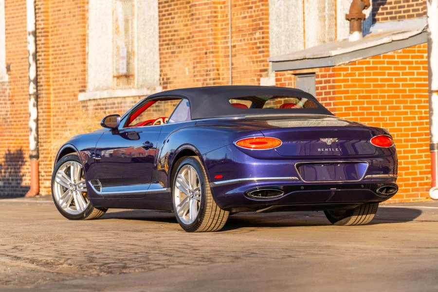 2020 Bentley Continental GTC - Image 12 of 23