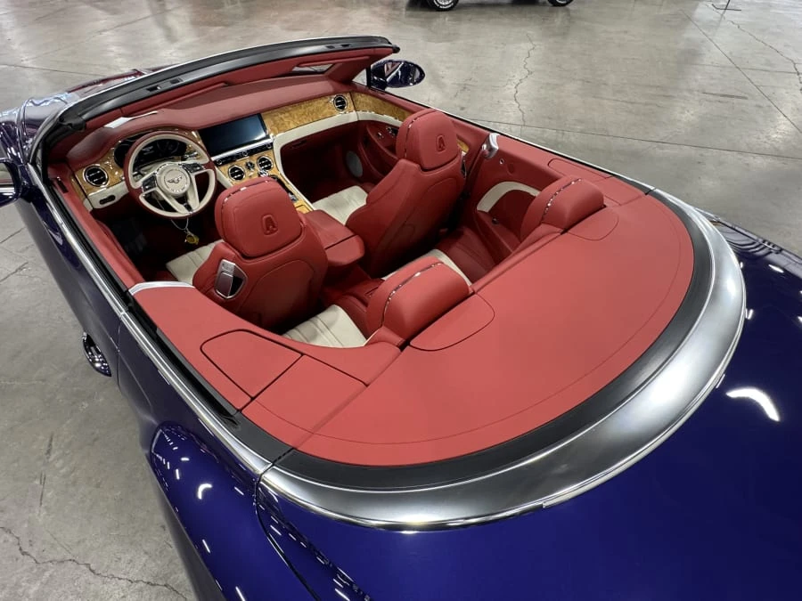 2020 Bentley Continental GTC - Image 14 of 18