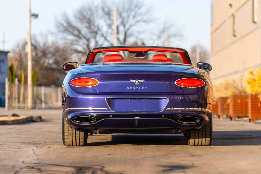 2020 Bentley Continental GTC - Image 5 of 23