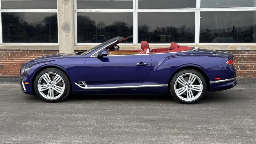 2020 Bentley Continental GTC - Image 2 of 16