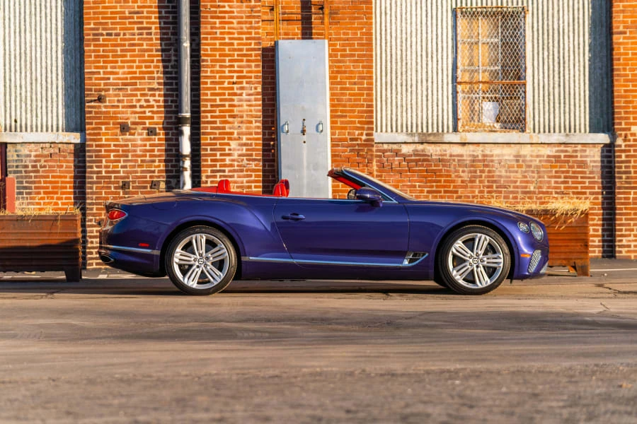 2020 Bentley Continental GTC - Image 2 of 23