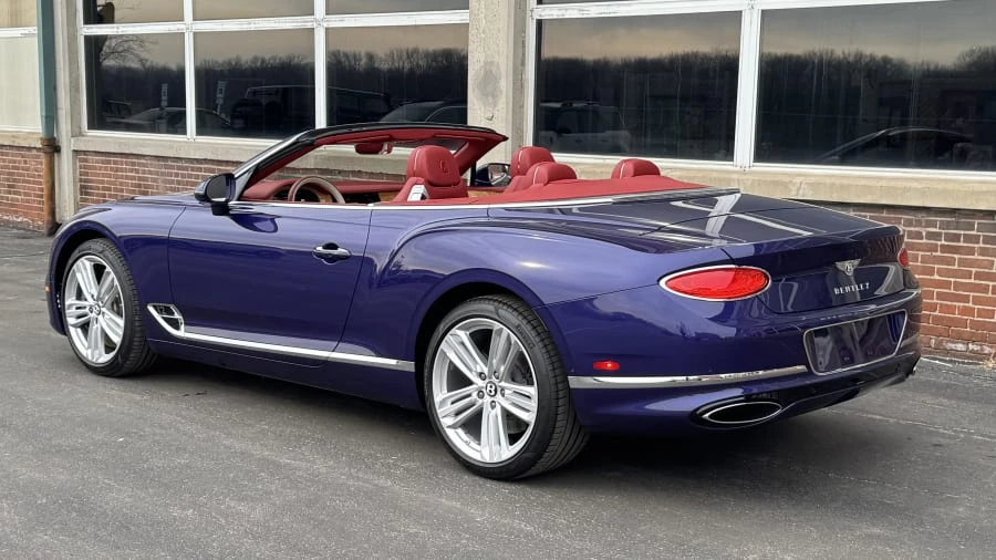 2020 Bentley Continental GTC - Image 3 of 16