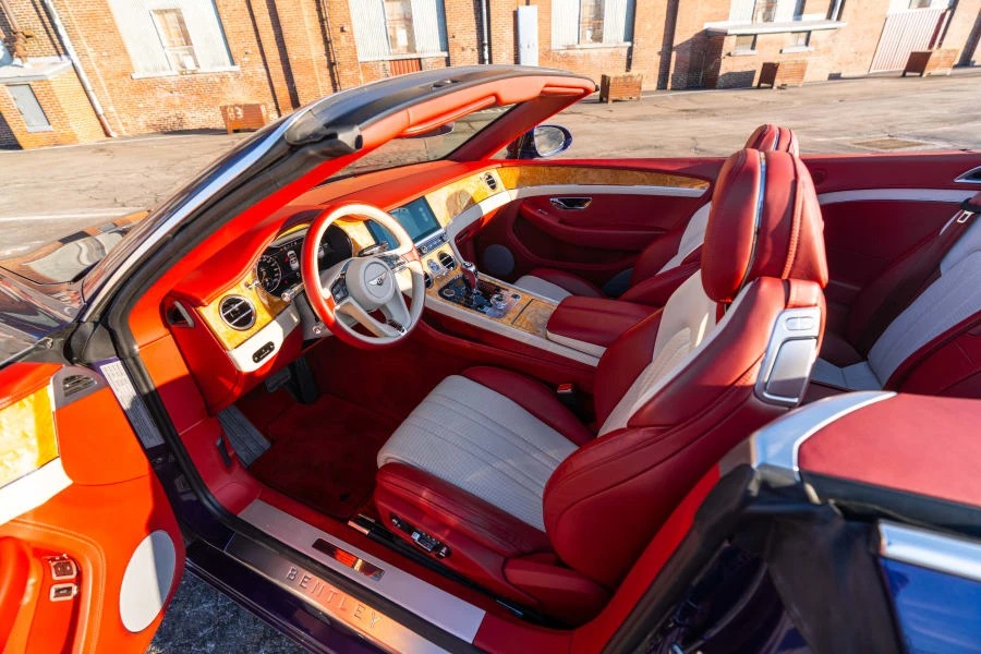 2020 Bentley Continental GTC - Image 17 of 23