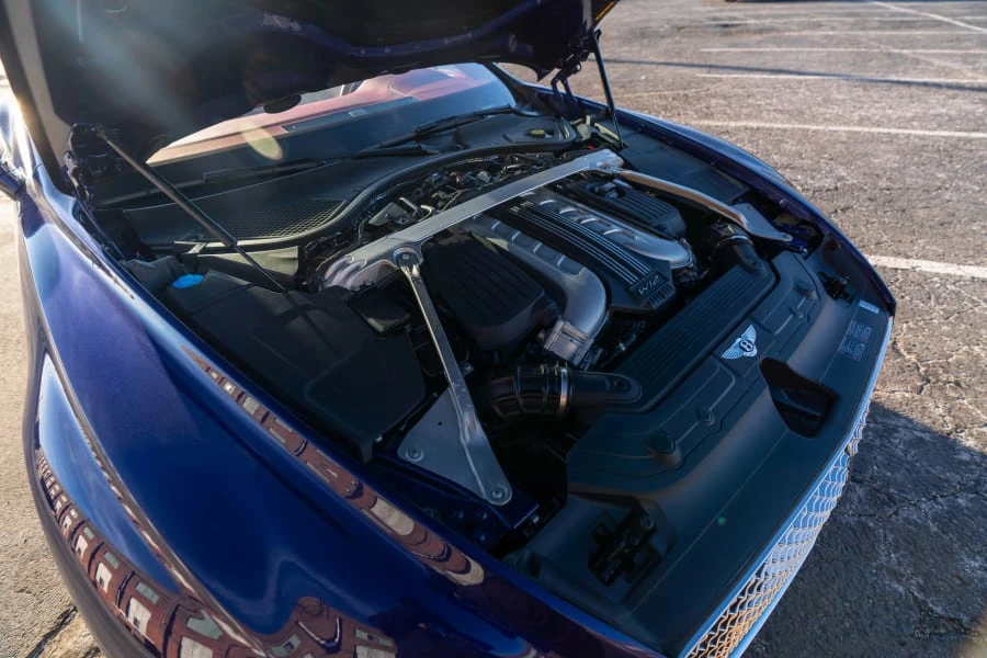 2020 Bentley Continental GTC - Image 21 of 23